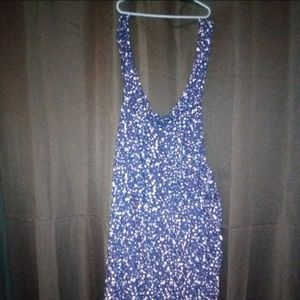 Star dress plus size